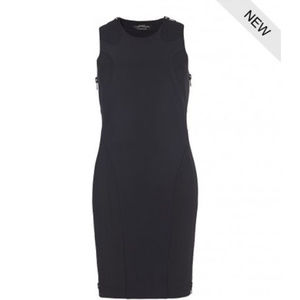 Allsaints Essi Bodycon Dress Small US 4 UK 8